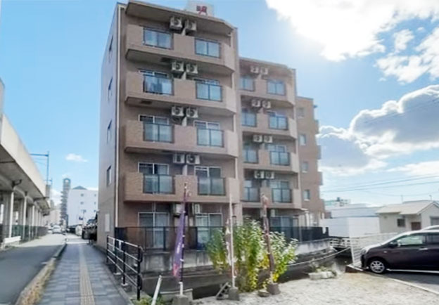 社屋写真:加古川デポ